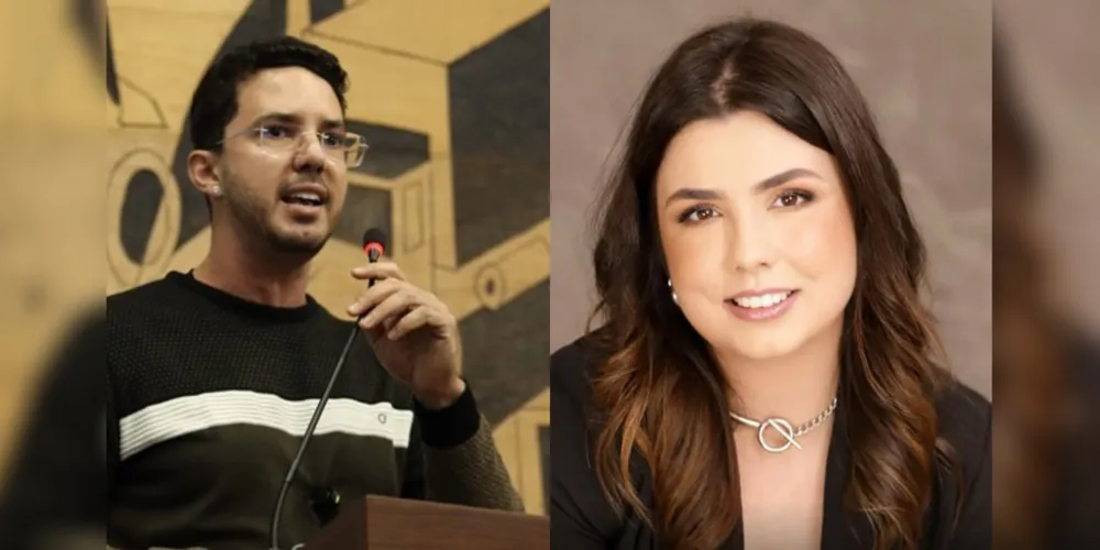 Dr. Erick respondeu à secretária Camila Sanches