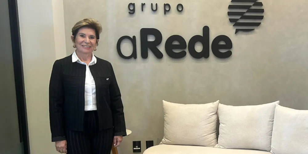 Elizabeth celebrou as conquistas administrativas recentemente conquistadas por Ponta grossa