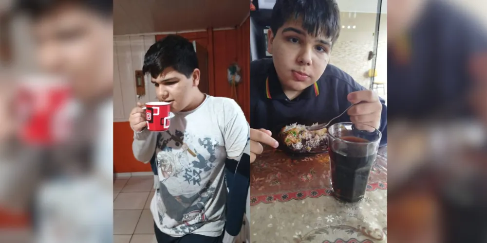 Joaquim desapareceu no Santa Tereza