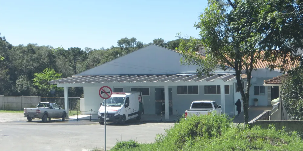 Motociclista estava sendo encaminhado ao Hospital Imaculada Conceição