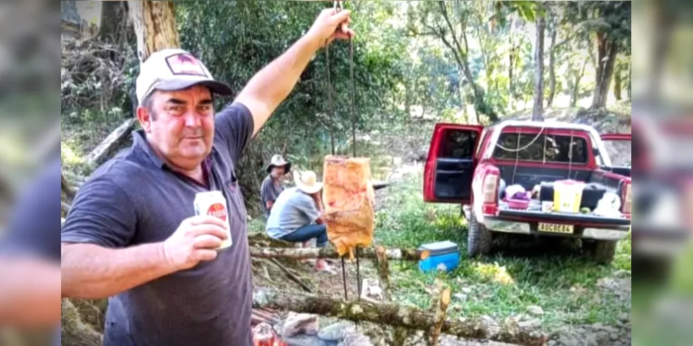Adilson Novak Knobay tinha 59 anos