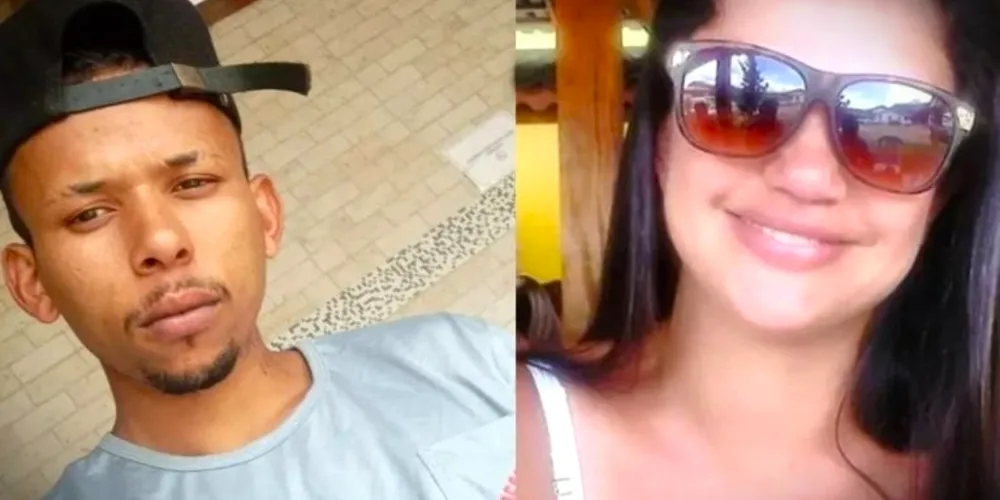 Marcone da Silva Cardoso e Adriana Ribeiro