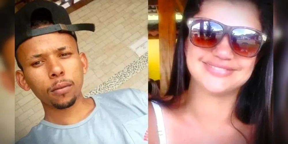 Marcone da Silva Cardoso e Adriana Ribeiro