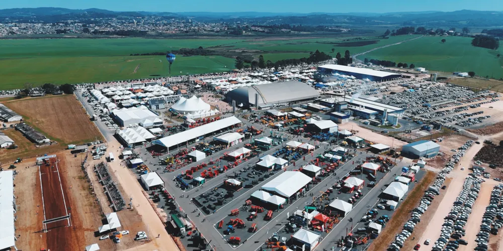 Feira da Agroleite, edição de 2025