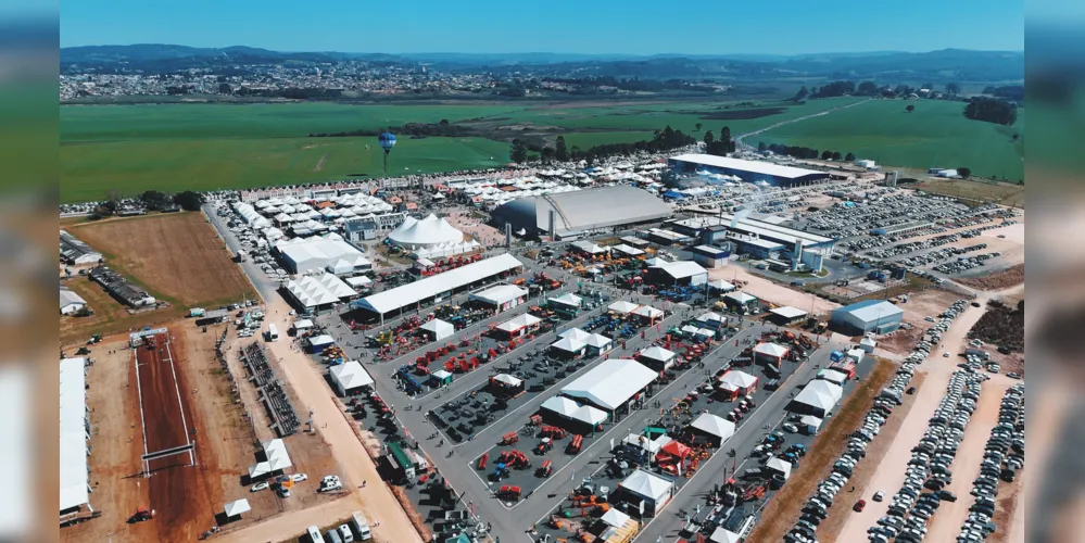 Feira da Agroleite, edição de 2025