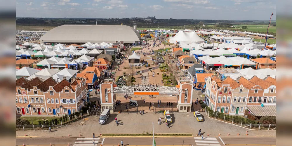 Programação de quinta-feira (7) terá Torneio Leiteiro e palestras especiais sobre o agronegócio