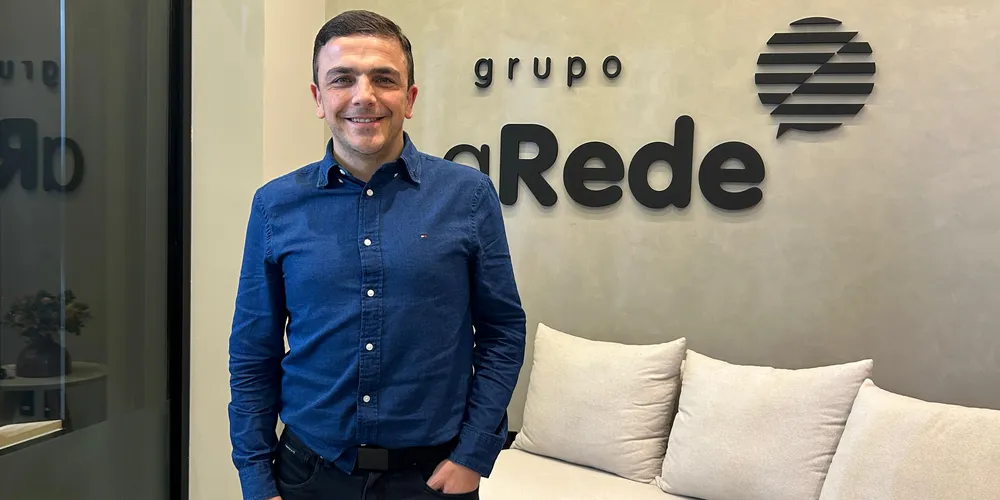 Aliel Machado esteve no Grupo aRede para compartilhar informações sobre o andamento das obras do HU-UEPG.