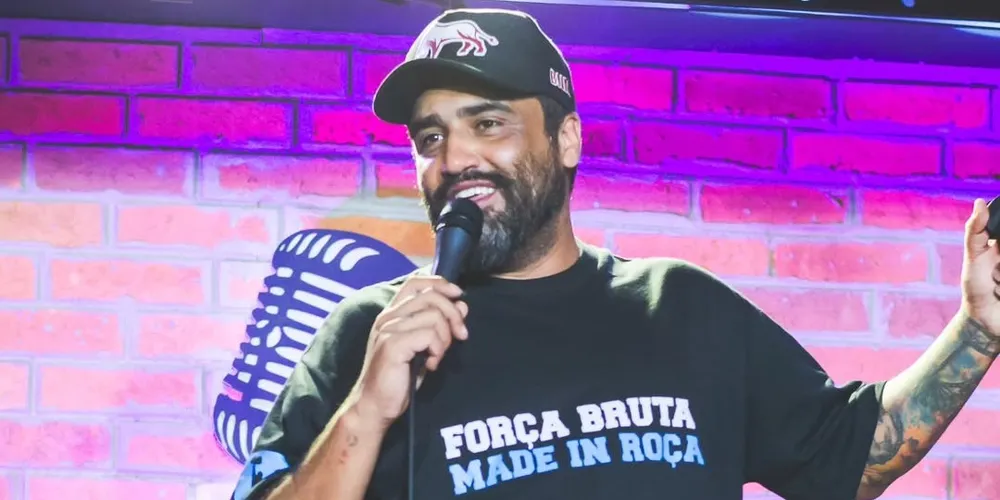 Os ingressos podem ser garantidos acessando o site da Sympla