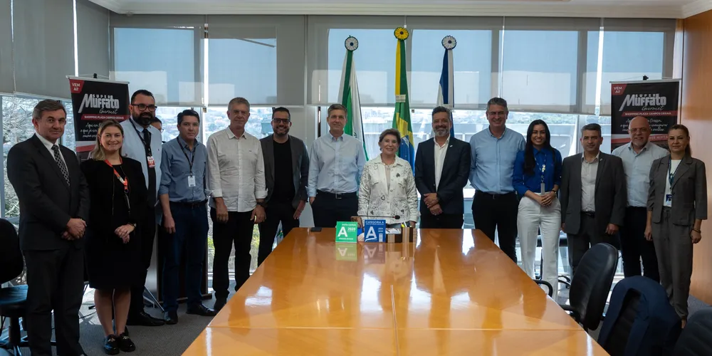 O Super Muffato Gourmet foi anunciado durante esta sexta-feira (