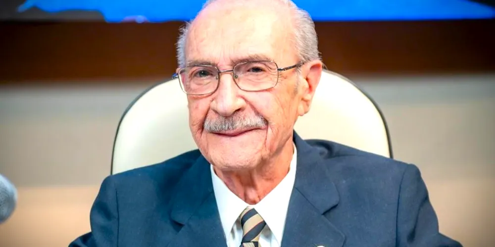 Apparecido Walter Benetti atuou por quatro décadas nos Campos Gerais