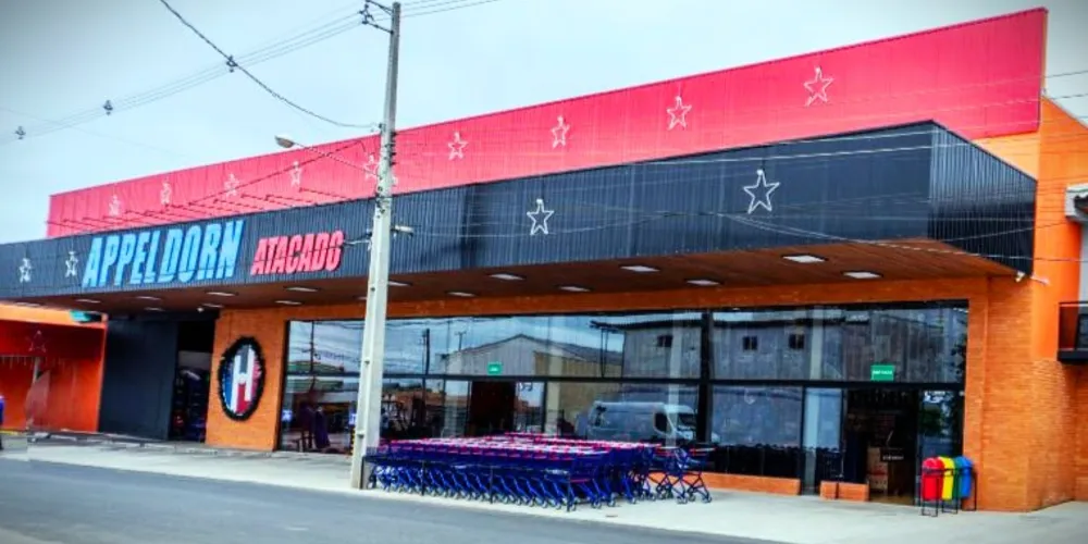 Espaço em Castro fica na rua José Waldemar Iucksch, número 251, Jardim das Araucárias