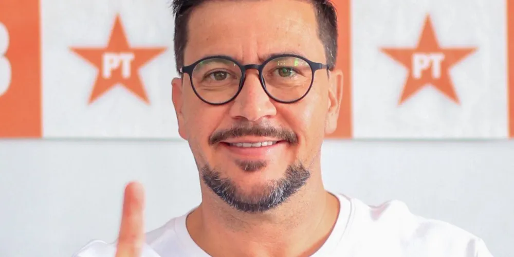 Arilson Chiorato é deputado estadual