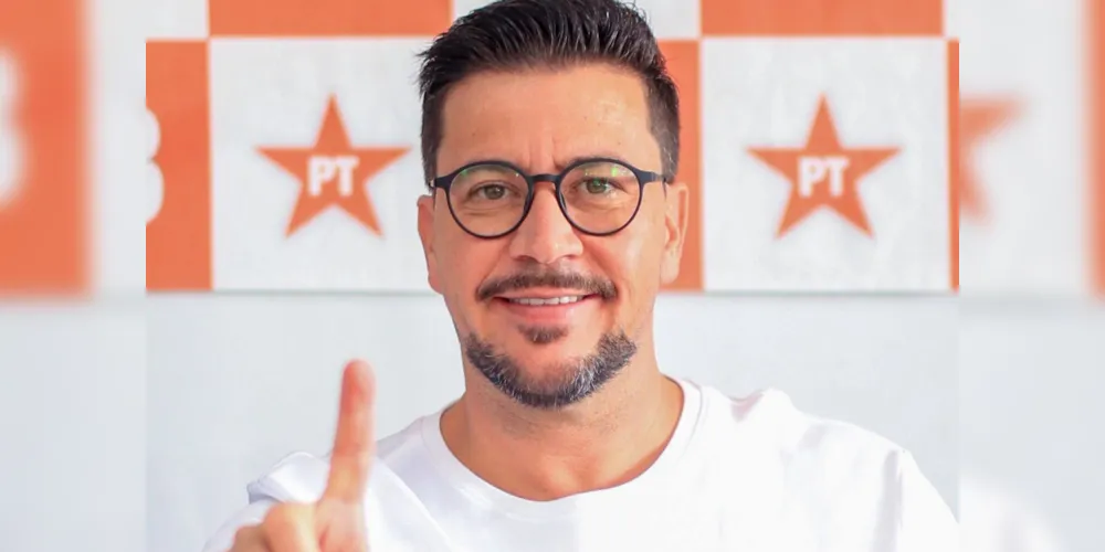 Arilson Chiorato é deputado estadual