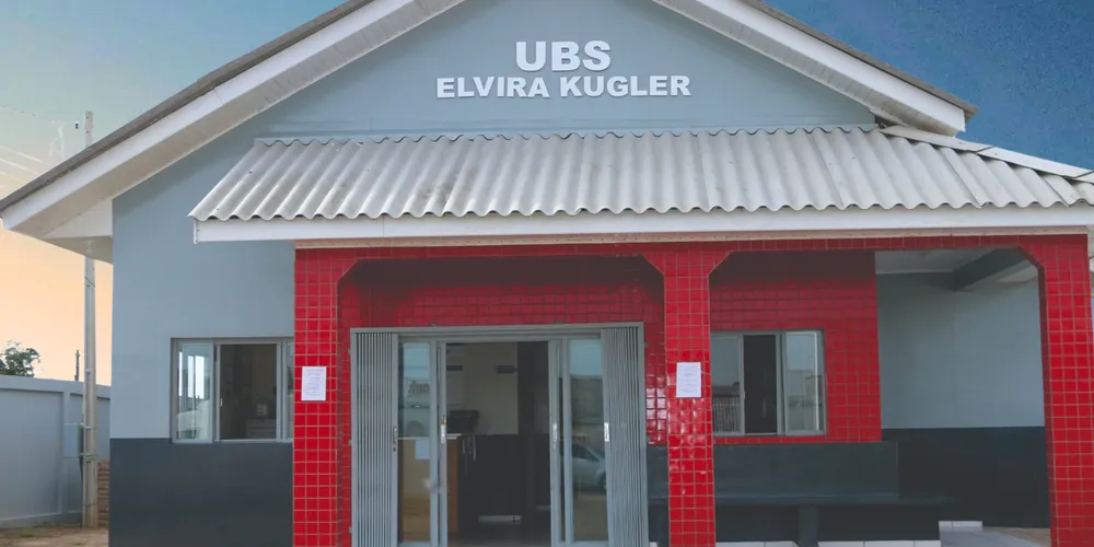 O 'Arraiá da Saúde' acontece das 18 às 21 horas