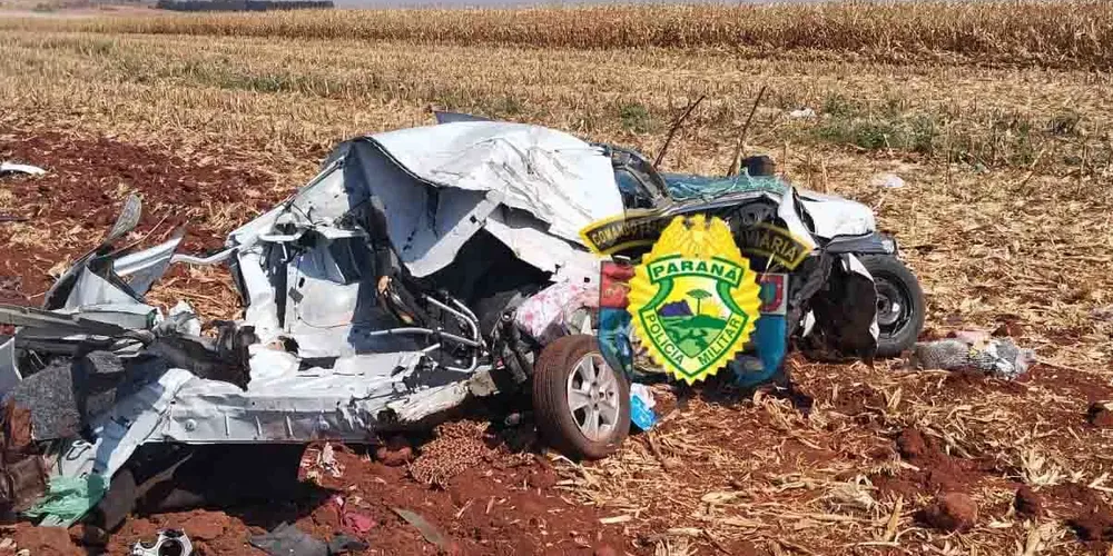 Os corpos foram levados ao IML de Londrina