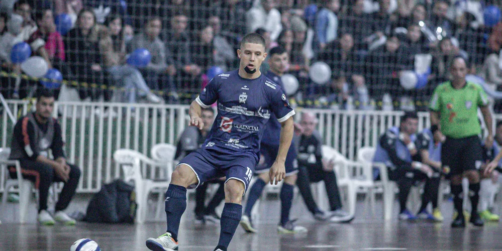 A bola rola às 20h, no Ginásio Lascadão, em Cruzmaltina