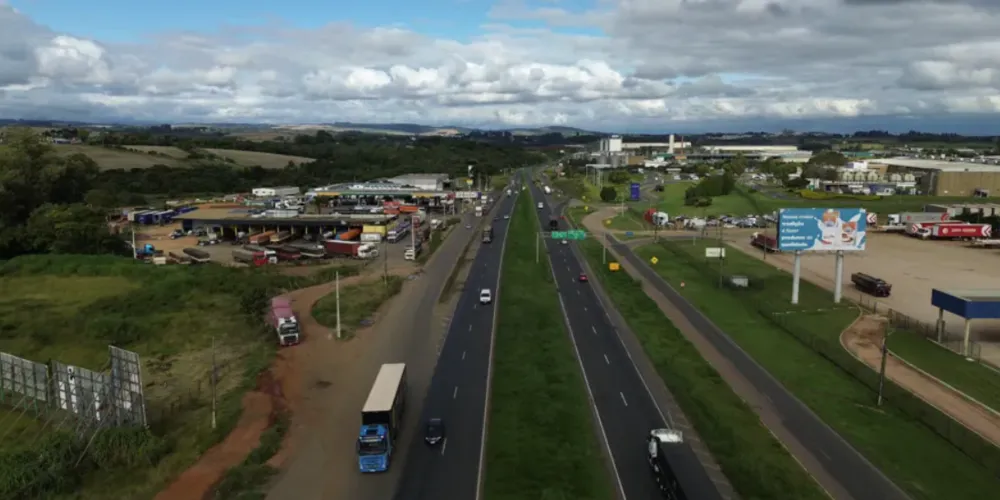 Evento promovido por ANTT e concessionária PRVias mostra primeiro balanço do Plano de 100 dias.