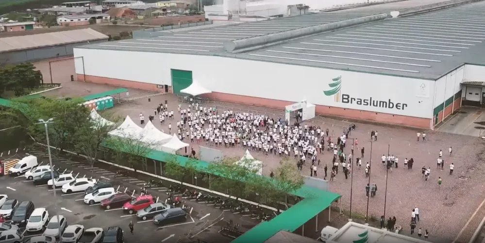 Unidade está localizada no Distrito Industrial