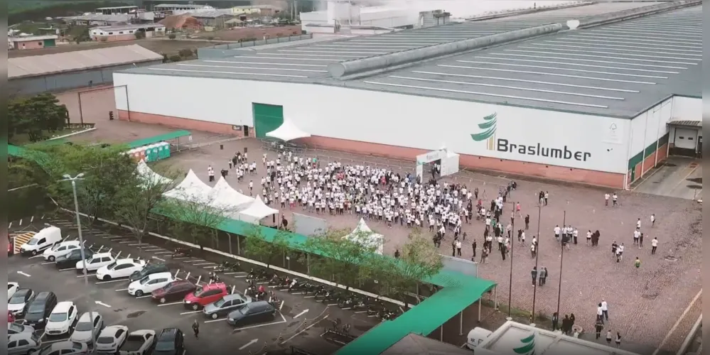 Unidade está localizada no Distrito Industrial