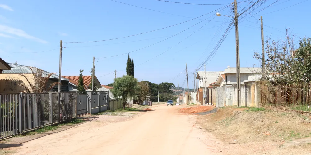 Além do asfalto, as obras contarão com calçadas, acessibilidade, drenagem e iluminação