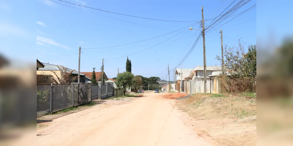 Além do asfalto, as obras contarão com calçadas, acessibilidade, drenagem e iluminação