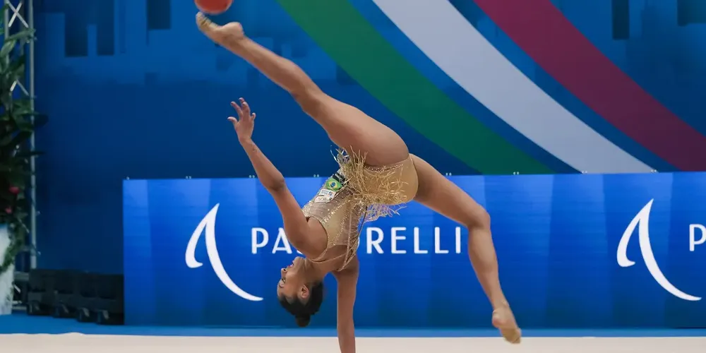 Bárbara fez um total de 112.200 pontos