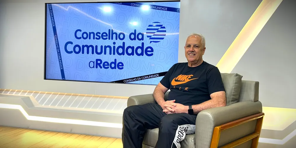 Ben Hur Chiconato é conselheiro da área do Esporte