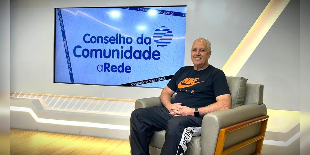 Ben Hur Chiconato é conselheiro da área do Esporte