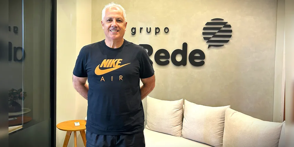 Ben Hur Chiconato é conselheiro da área do Esporte