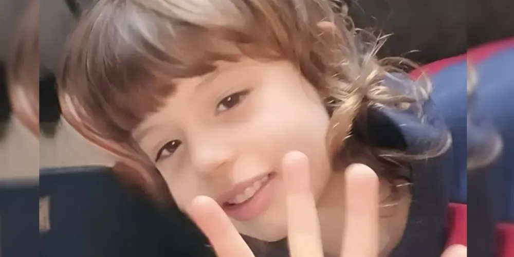 Bianca Bernardon Zanella, de 11 anos