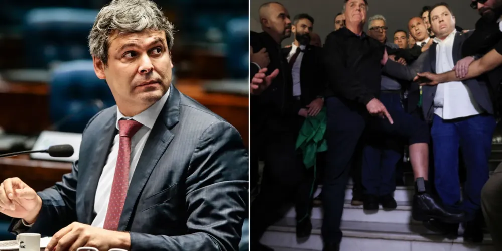 Lindbergh Farias fez o pedido ao Supremo Tribunal Federal