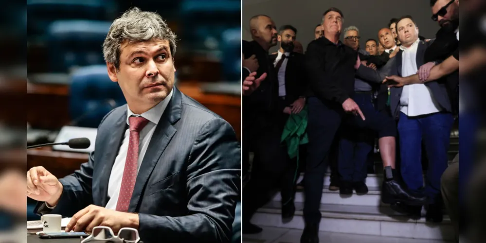 Lindbergh Farias fez o pedido ao Supremo Tribunal Federal