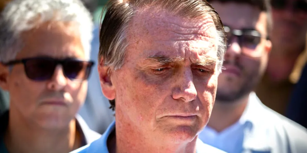 Ex-presidente também cancelou encontro no Partido Liberal, em Brasília