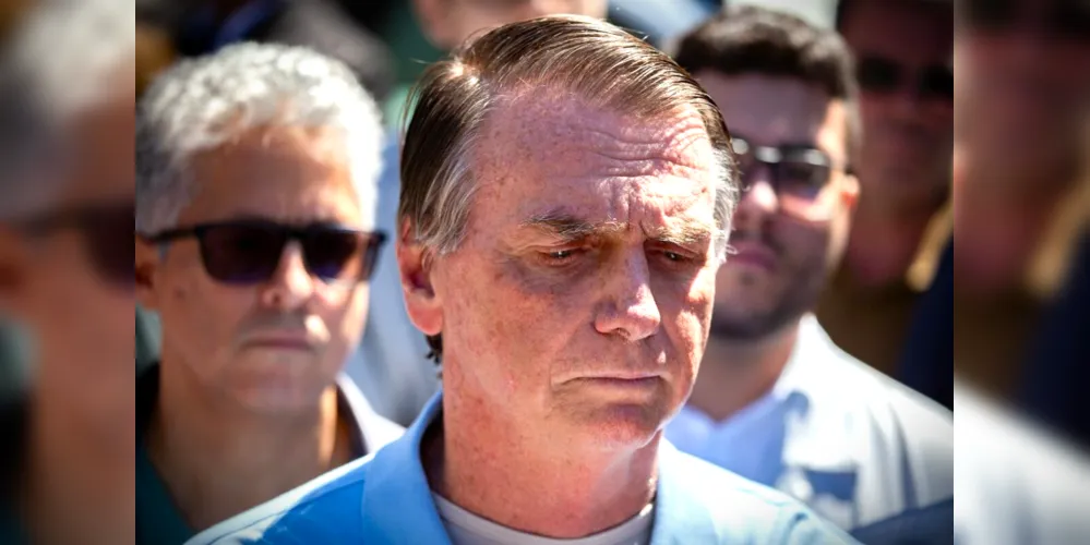 Ex-presidente também cancelou encontro no Partido Liberal, em Brasília