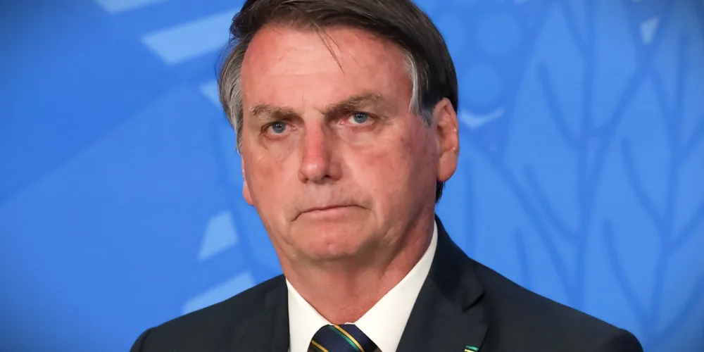 Jair Bolsonaro, ex-presidente do Brasil