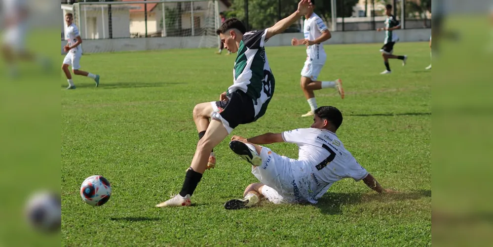 Bom de Bola reúne atletas de várias regiões em grande evento esportivo em Palmeira