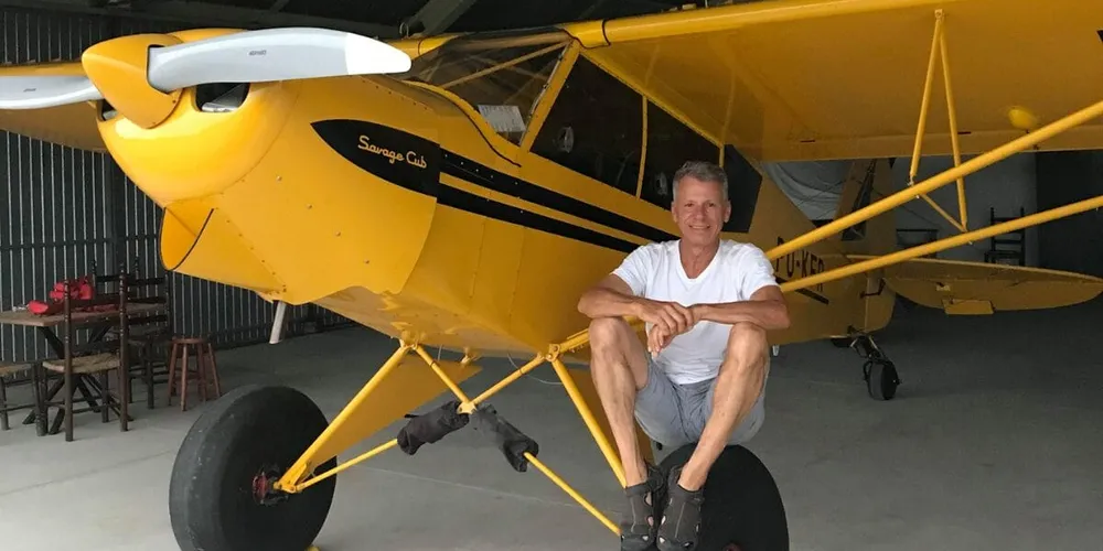 José Germano Luchmann, de 61 anos, faleceu neste domingo (17)