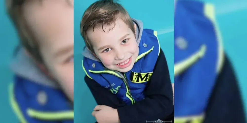 Breno Kauan Penteado foi vítima de acidente na PR-522, em 2017