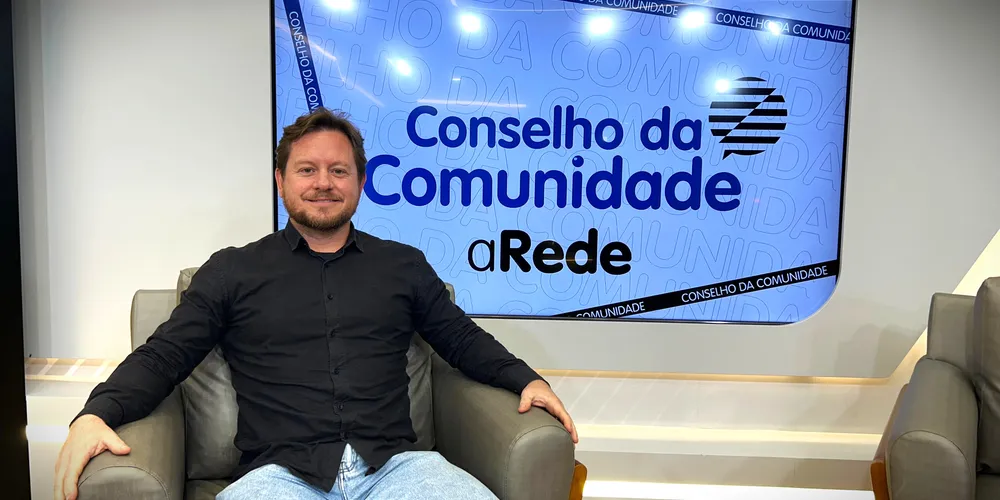 Bruno Costa, conselheiro da área da Agricultura