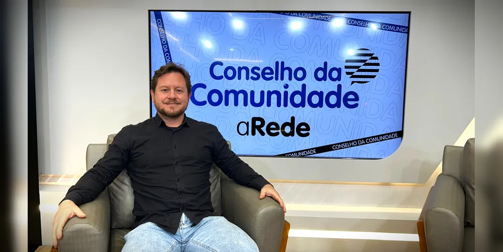 Bruno Costa, conselheiro da área da Agricultura