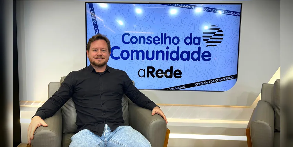 Bruno Costa é conselheiro na área da Agricultura