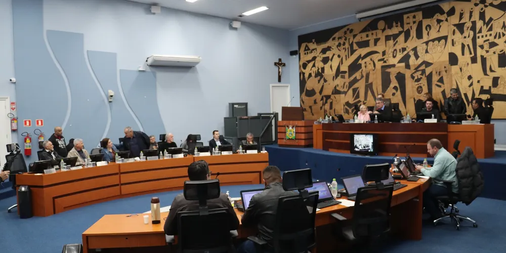 Imagem ilustrativa da imagem Câmara aprova mudanças na estrutura administrativa do Poder Executivo