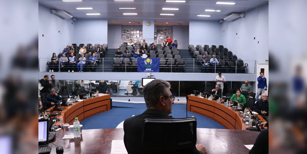 Encaminhada pelo Poder Executivo, a proposição atende a uma diretriz do artigo 165 da Constituição Federal
