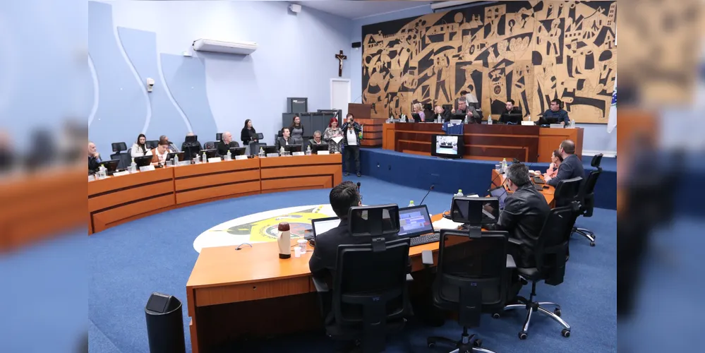 Câmara propõe agilidade e celeridade na apreciação dos seis projetos do Executivo