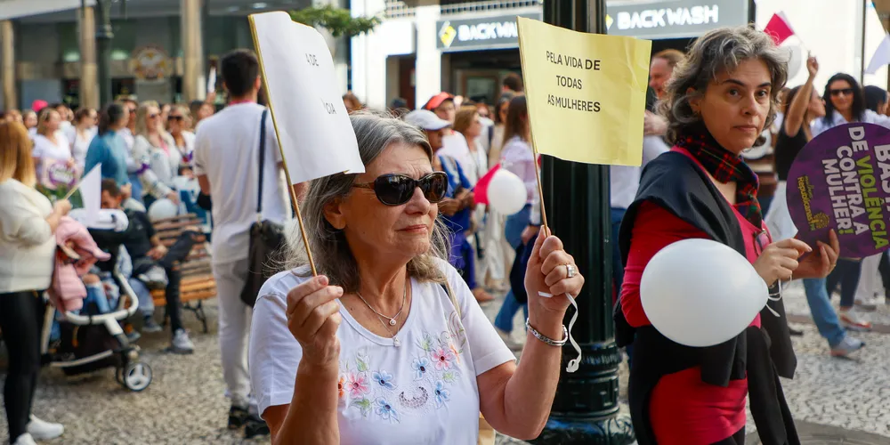 Ação é organizada pela Secretaria da Mulher, Igualdade Racial e Pessoa Idosa (Semipi)