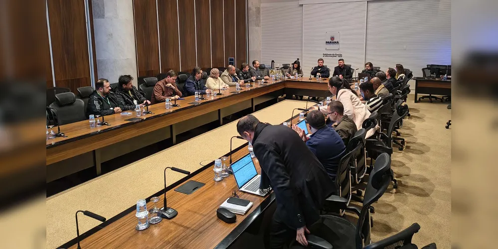 Outros municípios paranaenses também serão contemplados
