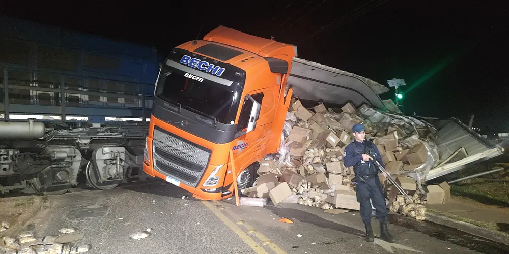 Não há previsão para liberação do trecho