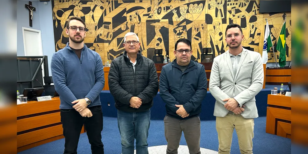 Stocco, Léo Farmacêutico, Careca e Dr. Erick integram CPI