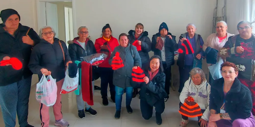 A ação aconteceu na última segunda-feira (21)