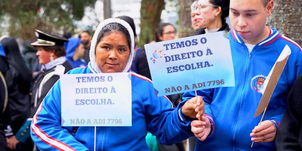 APAEs organizam programação em defesa das escolas especiais.